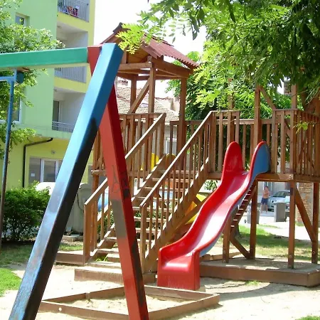 Appartamento Studio At 100 M Away From The With Furnished Terrace *