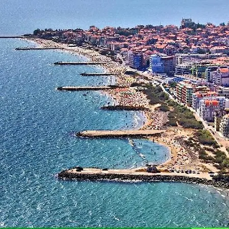 Studio At 100 M Away From The With Furnished Terrace * Ahyolu
